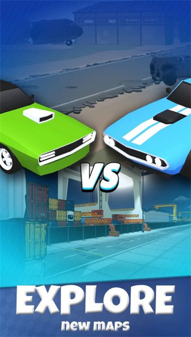 热火飙车3D图2