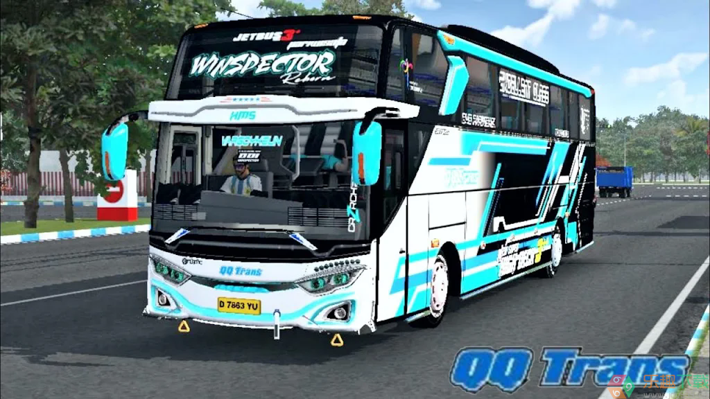 巴斯的大巴车BussQQTransWinspector图2