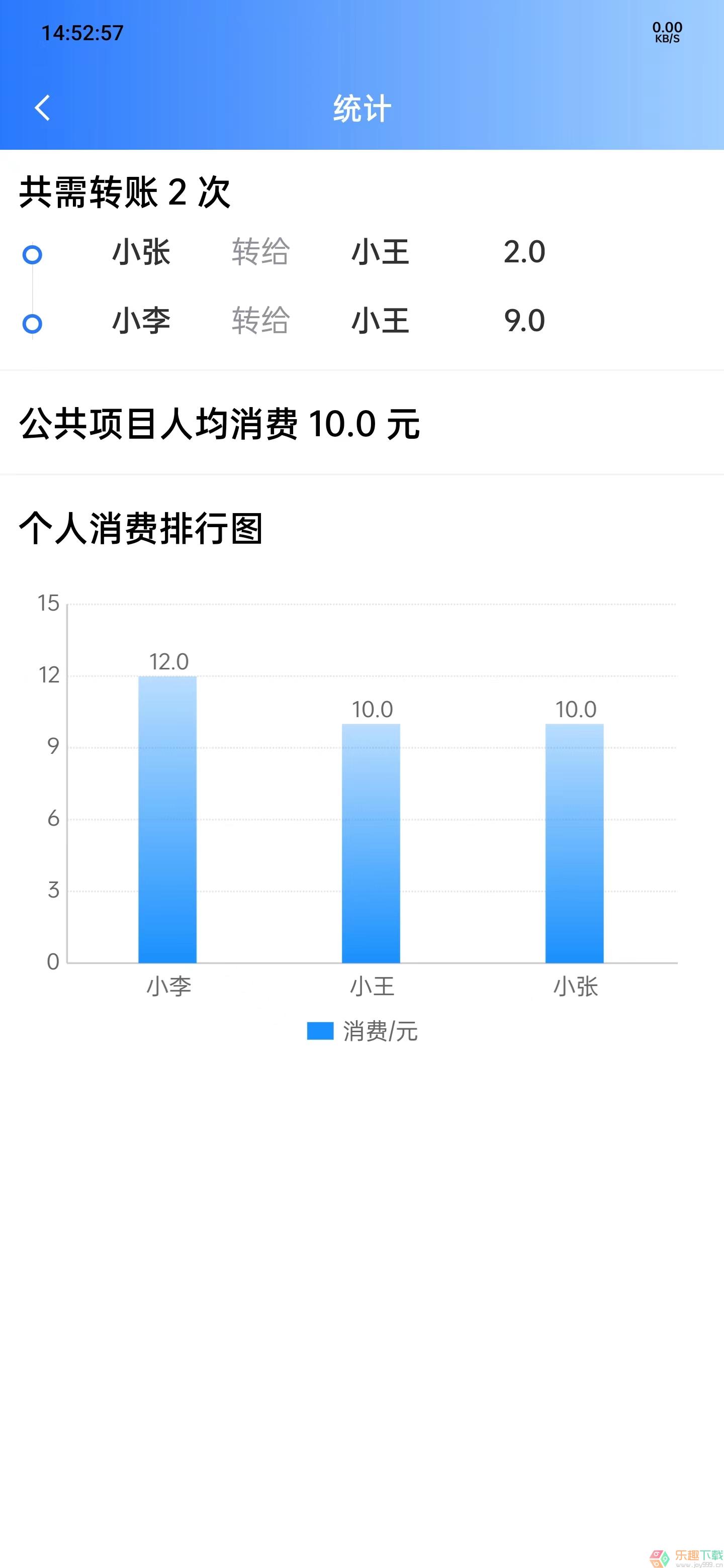 友账助手图1