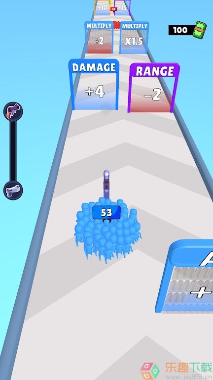 陆军炮跑ArmyGunRun图3
