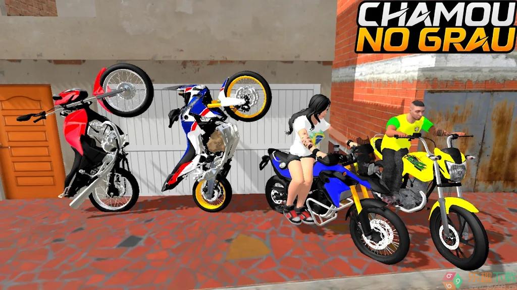 查诺的摩托车ChamouNoGrau图2