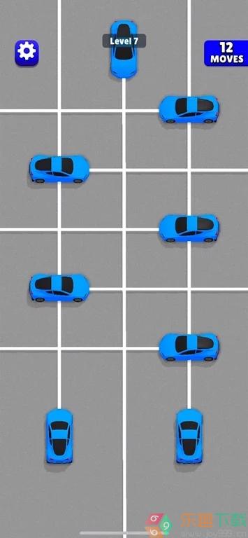 小车交通线路TrafficLine图1