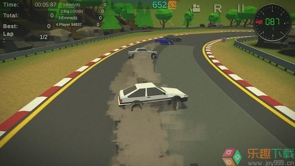 赛车迷漂移AmateurDriftRacing图1