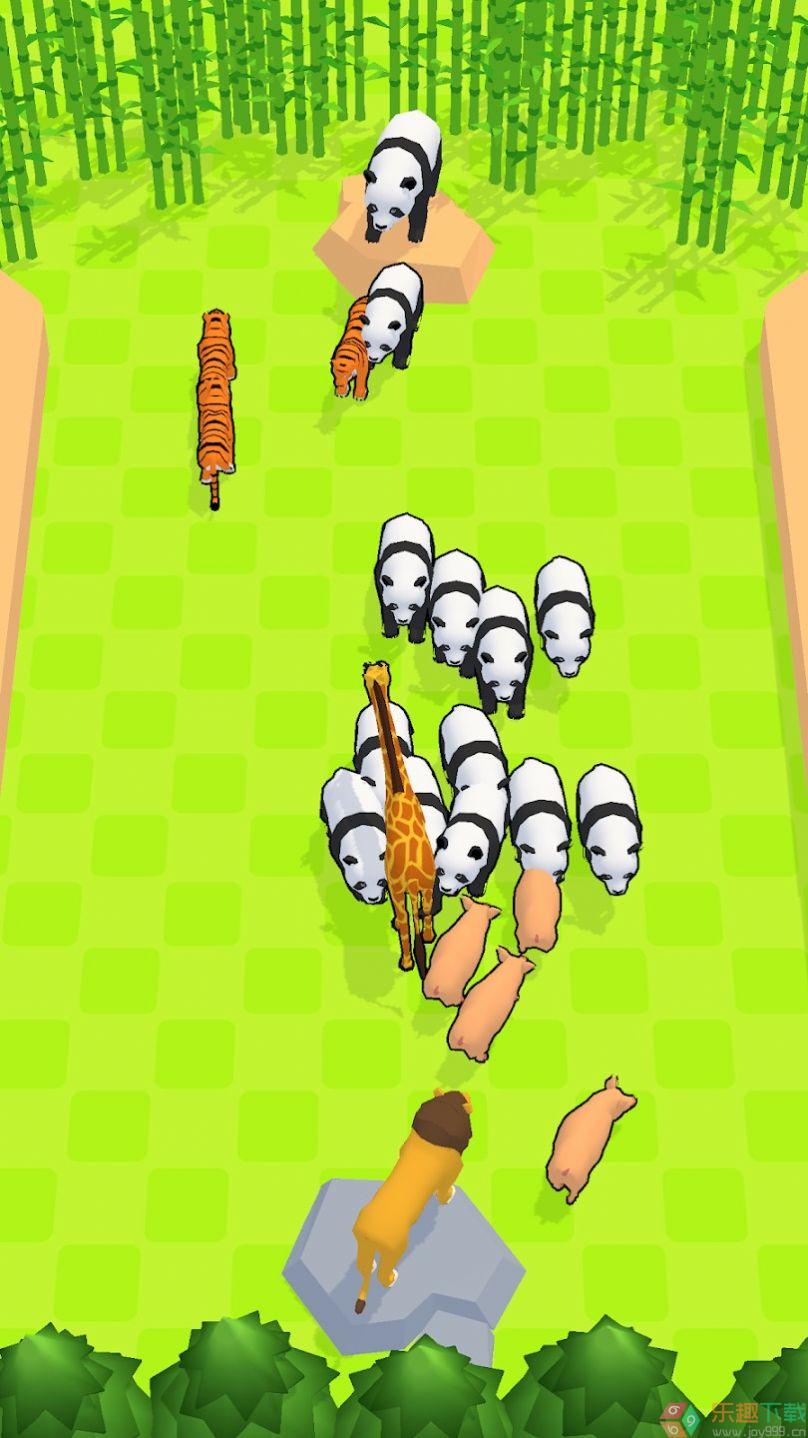 史诗动物战斗EpicAnimalBattles图2