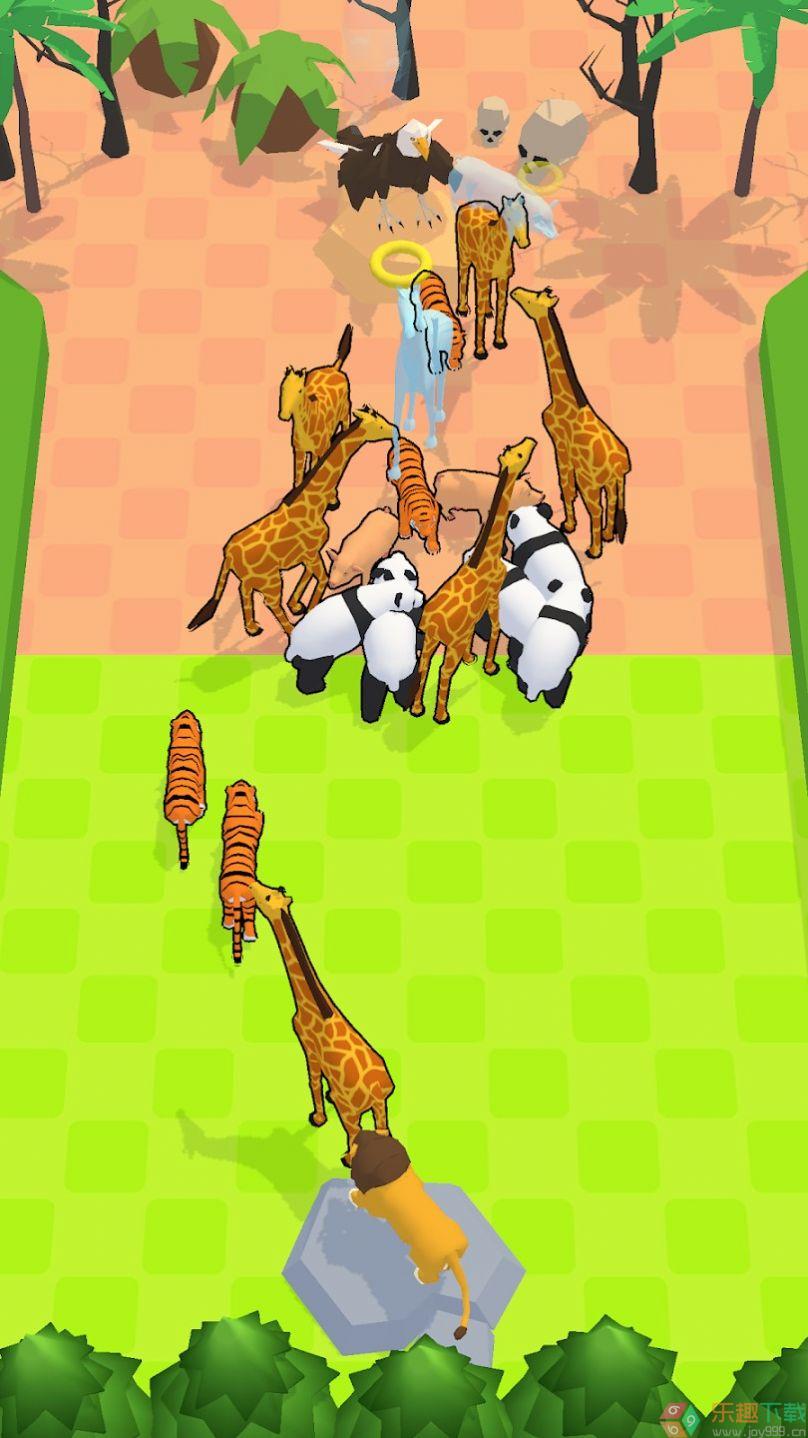史诗动物战斗EpicAnimalBattles图3