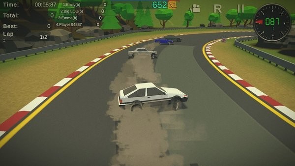 赛车迷漂移AmateurDriftRacing图2