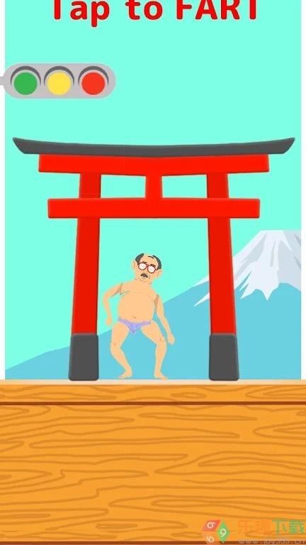 超级放屁人SuperFart图2