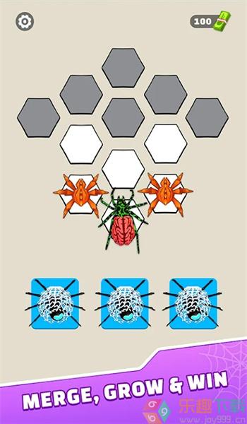 蜘蛛网射击大师赛MasterSpiderWebShooterRun图1