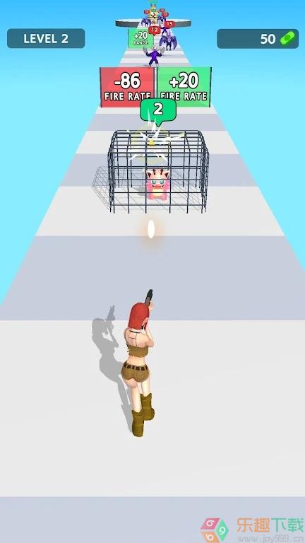 怪物世界跑酷MonsterWorldRun图1