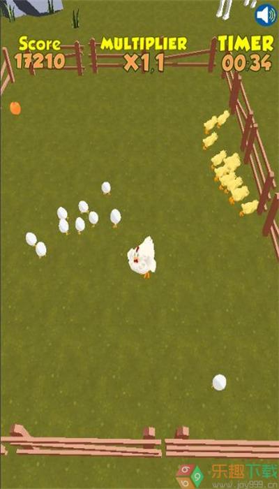 圈养母鸡ChickenandEgg图3