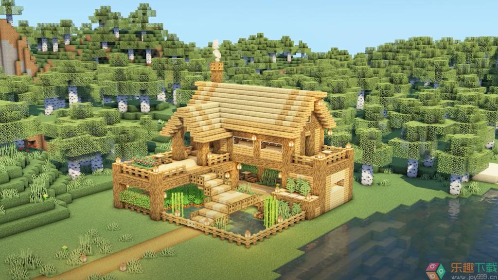探索建造房屋MasterBlock图3