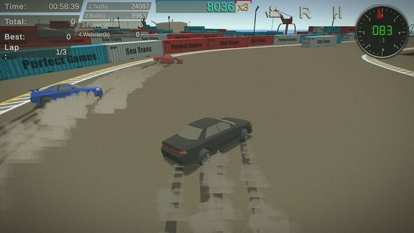 赛车迷漂移AmateurDriftRacing图3