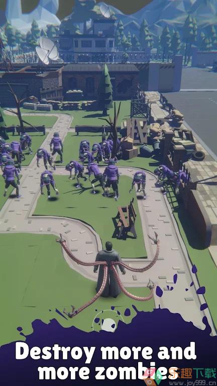 僵尸入侵ZombieInvasion1.6图2