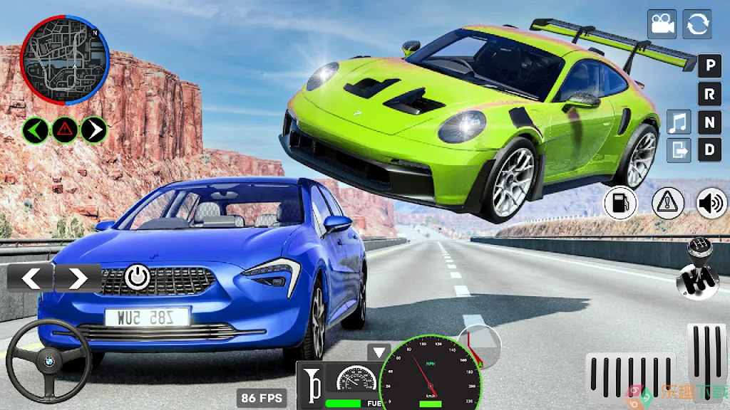 最终车祸撞击事故CarCrashSimulatorGames图3