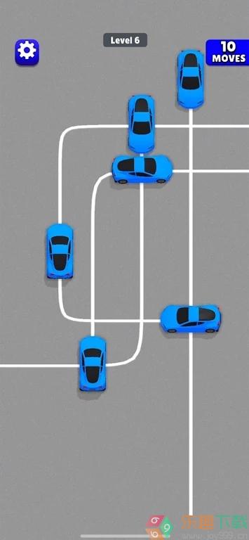 小车交通线路TrafficLine图3