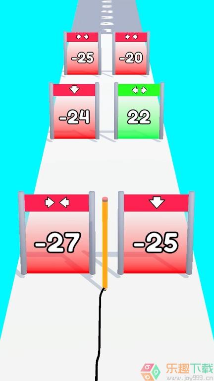 长铅笔跑LongPencilRun图3