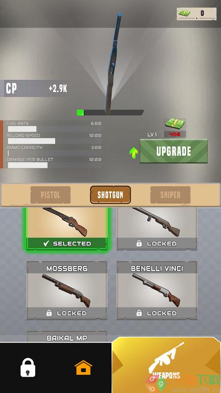 黑手党神射手MafiaMarksman图3