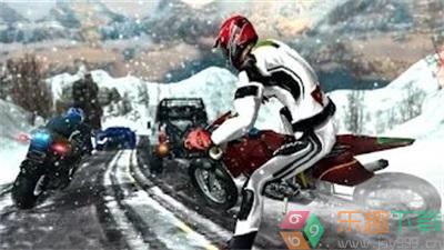 摩托车空中跳跃BikeSkyStunt1.0.8图2