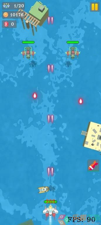 战火中的飞行FlyingFire图3
