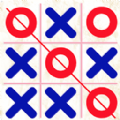 经典井字棋对战图标