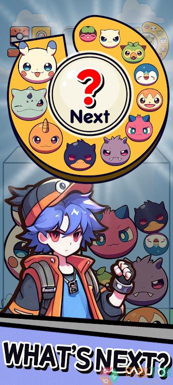 融合可爱精灵PokeChu图1
