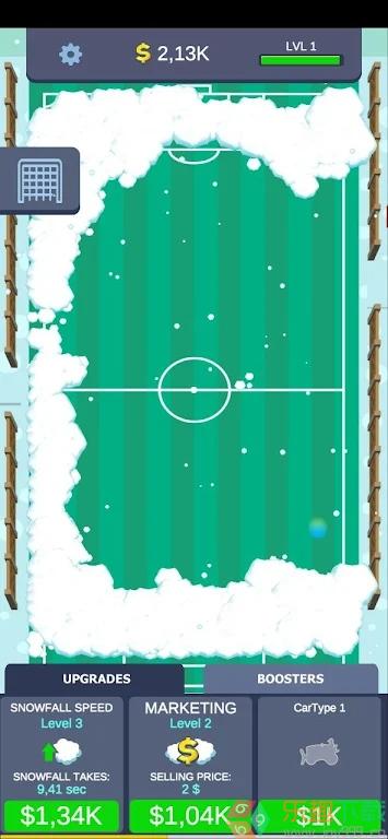 空闲雪地清洁SnowCleanIdle图3
