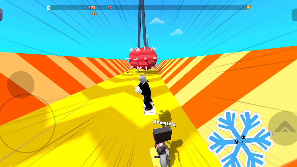 单板滑雪大师3D游戏