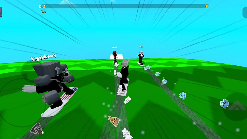 单板滑雪大师3D游戏图3