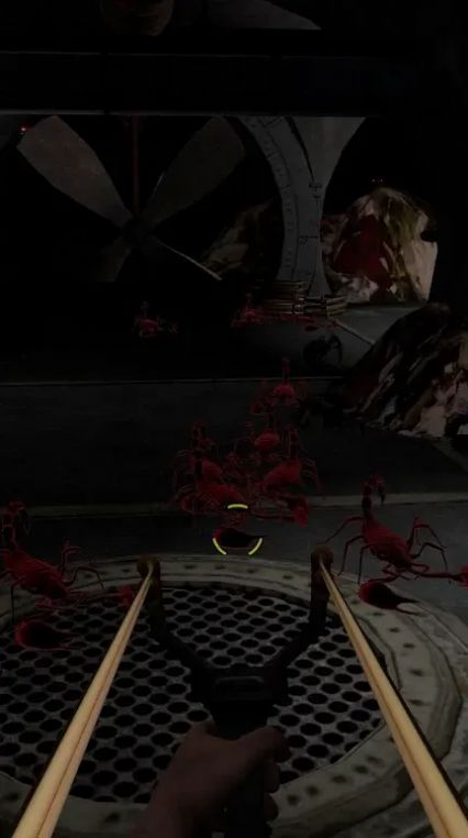 爬虫猎人手游图1