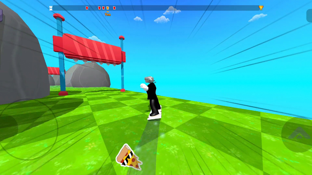 单板滑雪大师3D游戏