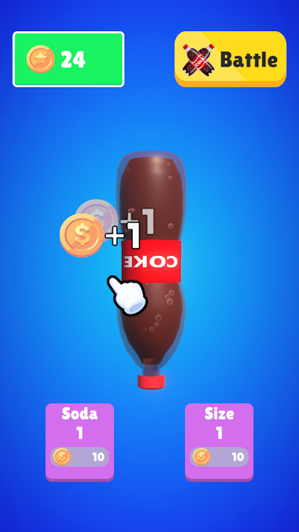 火箭可口可乐游戏图2
