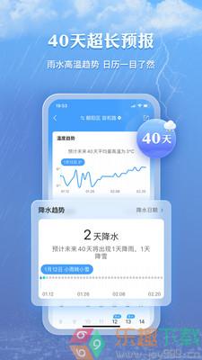 墨迹天气HD图3