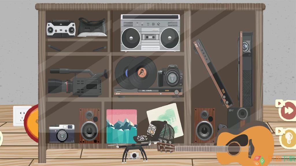 整理凌乱的物品TidyUpMessyItems图3