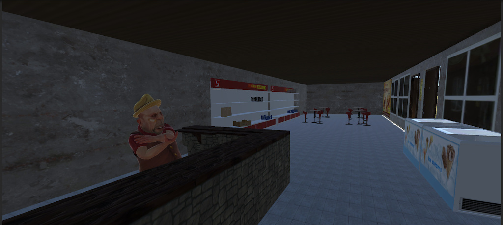 俄罗斯乡村生活游戏