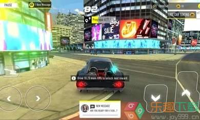 汽车速度模拟器无限金币版截图1
