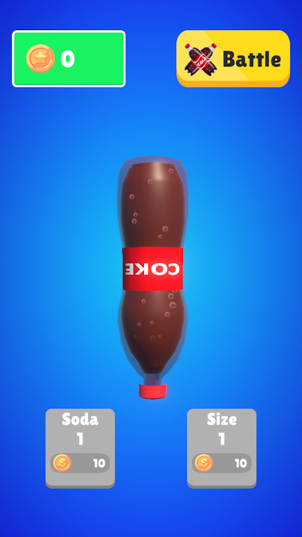 火箭可口可乐游戏图1