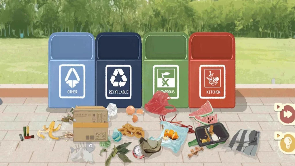 整理凌乱的物品TidyUpMessyItems图2