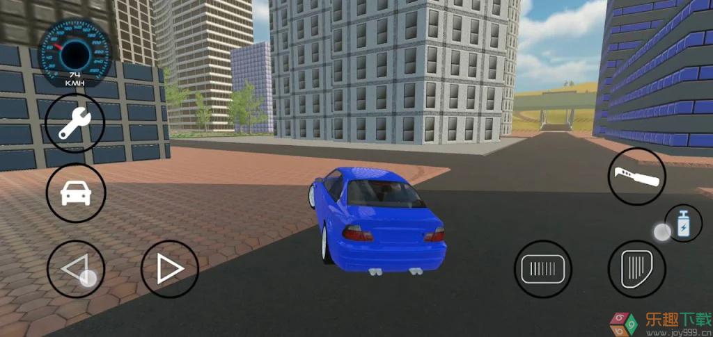 赛车之城沙盒CarSmashSandbox图1