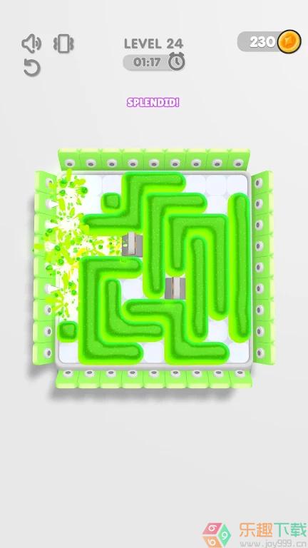 滑动果冻块消除BlobUp图2