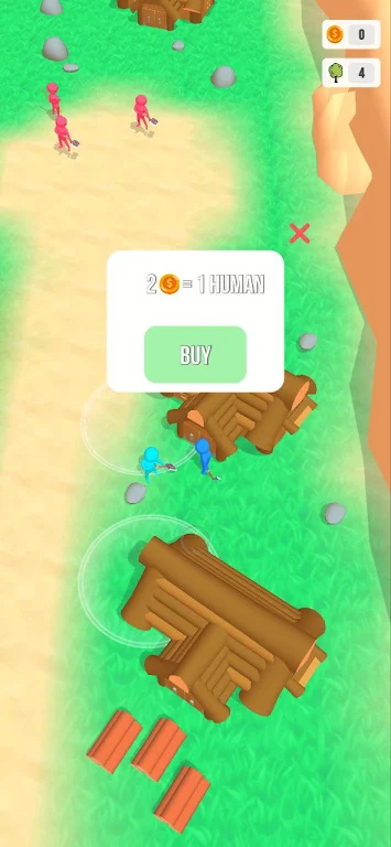 热情伐木工ArdentLumberjack图1