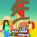逃生塔跑酷escape mega tower parkour