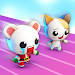 口袋赛车手合并和跑步Pocket Racers: Merge & Run