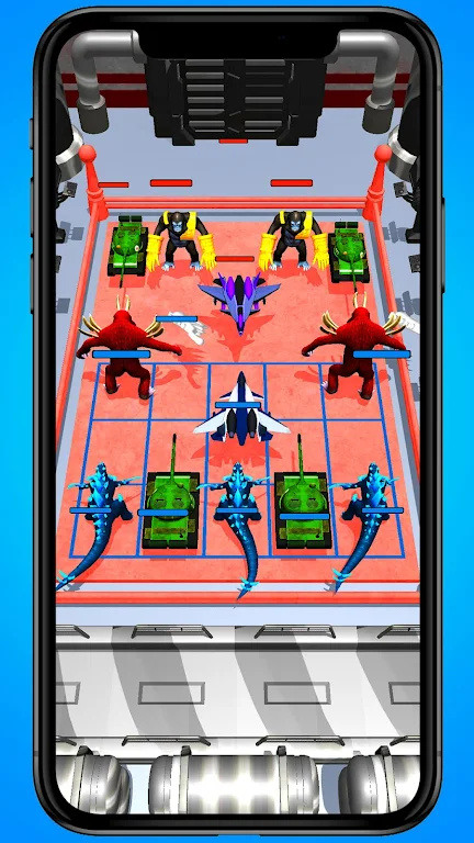 合并巨型怪物战斗大师MergeGiantKaijuFightMaster图1