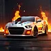 汽车特技游戏car stunt games