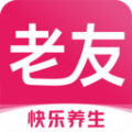 老友养生图标