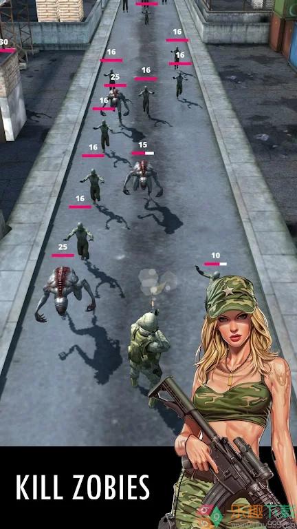 防御僵尸进攻ZombieDefense1.6图3