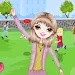 夏日女孩装扮SummerCampDressUp图标