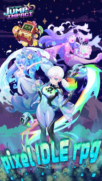 JUMPIMPACT手游版图3