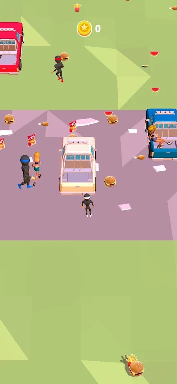 推车挑战赛Pushingcars图2