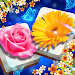 找出相同花朵Blossom Match - Zen Gardens